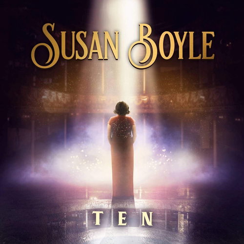 Boyle Susan: Ten - CD - Hudební CD - Main image