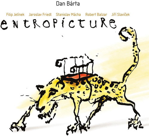 Barta Dan, Illustratosphere: Entropicture (remastered) - CD - Music CD - Main image