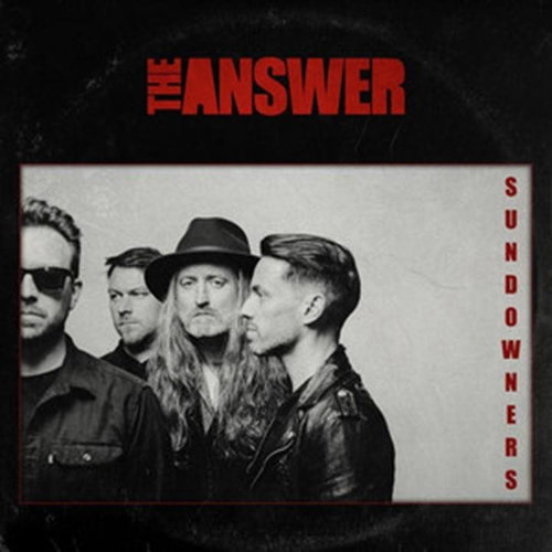 Answer: sundowners - LP - LP Record - Main image
