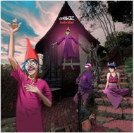 Gorillaz: Cracker Island - CD - Music CD