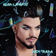 Lambert Adam: High Drama (Coloured) - LP - LP Record