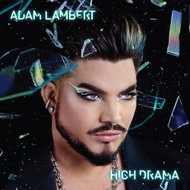 Lambert Adam: High Drama / Limited with signed insert - CD - Music CD