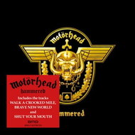 Motorhead: Hammered - CD - Music CD