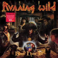 Running Wild: Black Hand Inn (2xLP) - LP - LP Record