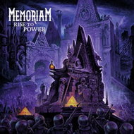 Memoriam: Rise To Power (Digipack) - CD - Music CD
