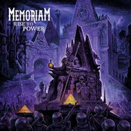 Memoriam: Rise To Power (Jewelcase) - CD - Music CD