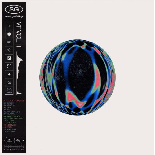 Gellatry Sam: VF VOL II (2xLP)- LP - LP Record - Main image