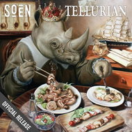 Soen: Tellurian (2xLP) - LP - LP vinyl