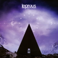 Leprous: Aphelion / Tour Edition (limited Tour Edition) (2xCD) - CD - Music CD