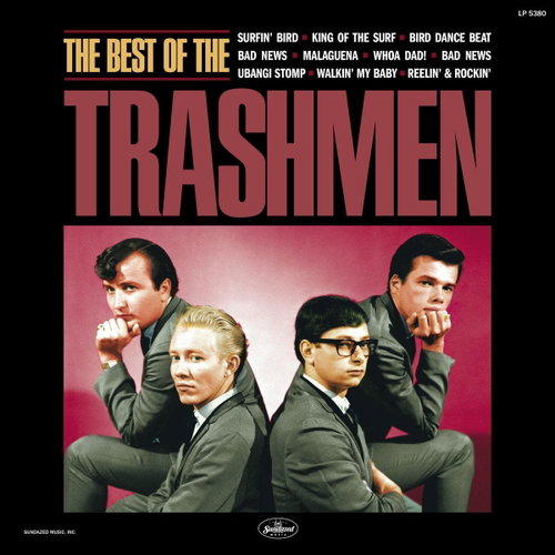 Trashmen: Best Of Trashmen - CD - Hudební CD - Main image