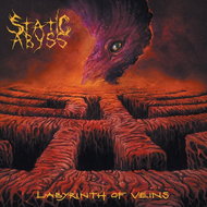Static Abyss: Labyrinth Of Veins - CD - Music CD
