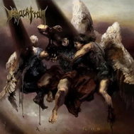 Immolation: Act Of God - CD - Music CD