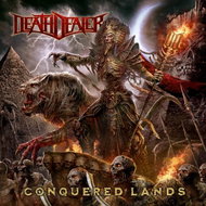 Death Dealer: Conquered Lands - CD - Music CD
