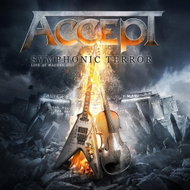 Accept: Symphonic Terror / Live At Wacken 2017 (2x CD) - CD - Hudební CD