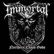 Immortal: Northern Chaos Gods (limited) - LP - LP vinyl