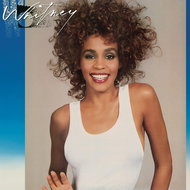 Houston Whitney: Whitney (Coloured) - LP - LP vinyl