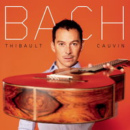 Thibault Calvin: Bach (Digisleeve) - CD - Hudební CD