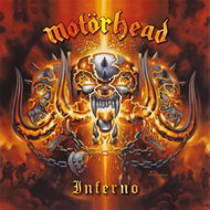 Motorhead: Inferno (Orange LP) (2xLP) - LP - LP Record
