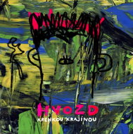 Hvozd: through fragile landscape - CD - Music CD