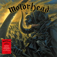 Motorhead: We Are Motorhead - CD - Music CD