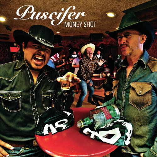 Puscifer: Money Shot - CD - Music CD - Main image