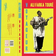 Toure Ali Farka: Voyageur - CD - Music CD
