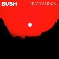 Bush: The Art Of Survival (White Vinyl) - LP - LP Record