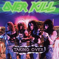 Overkill: Taking Over - LP - LP Record