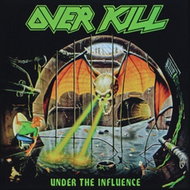 Overkill: Under The Influence - LP - LP Record