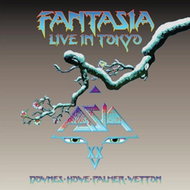 Asia: Fantasia, Live In Tokyo 2007 (3xLP) - LP - LP Record