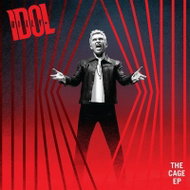 Idol Billy: The Cage (EP)- LP - LP Record