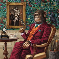 Haken: Fauna (Transparen Magenta) (2xLP) - LP - LP vinyl