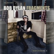 Dylan Bob: Fragments - Time Out of Mind Sessions (2xCD) - CD - Music CD