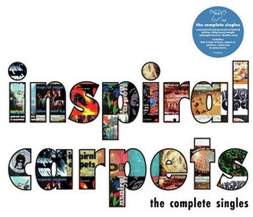 Inspiral Carpets: The Complete Singles (2xLP) - LP - LP Record - Main image