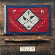 Frightened Rabbit: Backyard Skulls (Single) - LP - LP Record