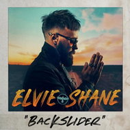 Shane Elvie: Backslider - CD - Hudební CD