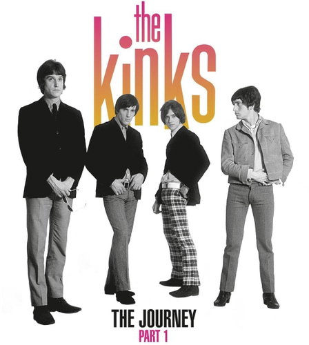 Kinks: The Journey Parts 1 (2xLP) - LP - LP Record - Main image