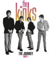 Kinks: The Journey Parts 1 - 2CD (6 Panel Card Digipack) (2xCD) - CD - Music CD