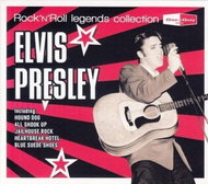 Presley Elvis: Rock 'N' Roll Legends - CD - Music CD
