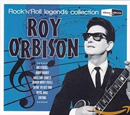 Orbison Roy: One & Only - CD - Music CD - Main image