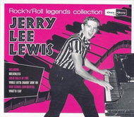 Lewis Jerry Lee: Rock n roll Legends - CD - Music CD