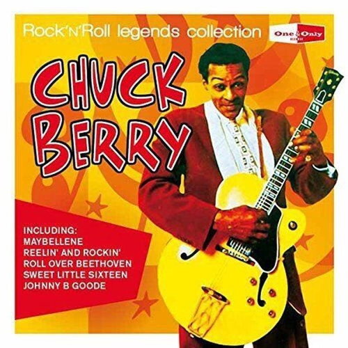 Chuck Berry: One & Only - CD - Music CD - Main image