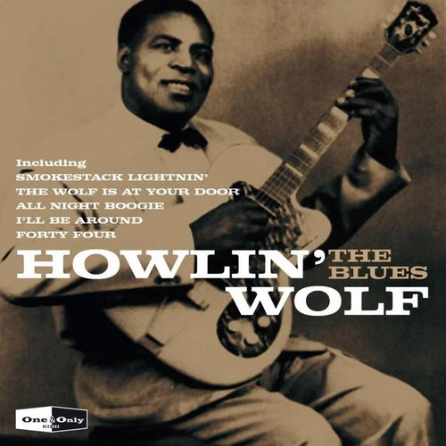 Howlin Wolf: The Blues - CD - Music CD - Main image