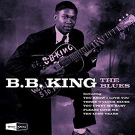 King B. B.: One & Only - CD - Music CD