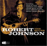 Johnson Robert: The Blues - CD - Music CD