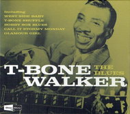 Walker T Bone: The Blues - CD - Music CD