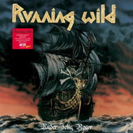 Running Wild: Under Jolly Roger - LP - LP vinyl