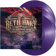 Hart Beth: Live At the Royal Albert Hall (Limited Coloured Purple Reissue Vinyl) (3xLP) - LP - LP vinyl