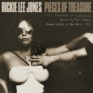 Lee Jones Rickie: Pieces Of Treasure - LP - LP Record