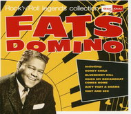 Domino Fats: One & Only - CD - Music CD